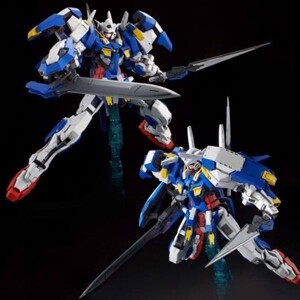 Mô hình đồ chơi lắp ráp Bandai P-Bandai MG master grade avalanche exia 1/100