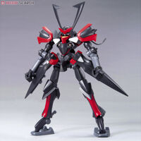 Mô hình đồ chơi lắp ráp Gundam HG00 Masurao