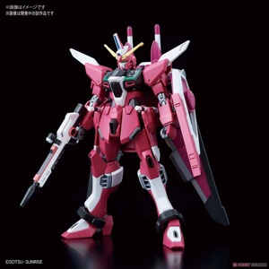 Mô hình đồ chơi lắp ráp HG CE 1/144 INFINITE JUSTICE GUNDAM chính hãng Bandai