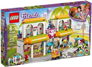 Mô hình đồ chơi lắp ráp Lego Friends - Trung tâm thú cưng thành phố Heartlake 41345