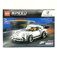 Mô hình đồ chơi lắp ráp Lego xe hơi 75895 Porsche Turbo 3.0