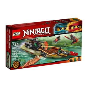 Mô hình Đồ chơi Lego Ninjago - Tàu bay bóng tối Destiny 70623 (360 chi tiết)