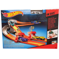 Mô Hình Đối Đầu Thách Thức HotWheels BGJ08