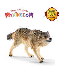 Mô hình động vật Chó sói Schleich 14741