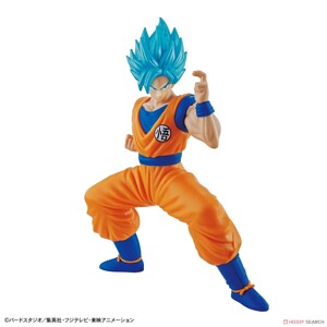 Mô Hình Dragon Ball Super Saiyan God Super Saiyan Son Gokou Bandai