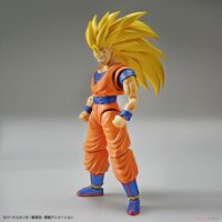 Mô Hình Dragon Ball Super Saiyan 3 Son Gokou Bandai