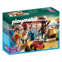 Mô hình Đua xe Heat Playmobil PL5172