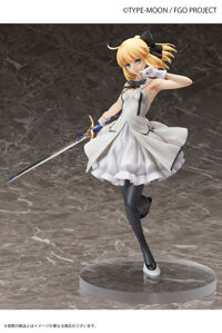 Mô hình Fate/Grand Lily – Saber/Altria Pendragon