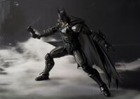 Mô Hình Figma Batman Ninja SHF - DC Comics