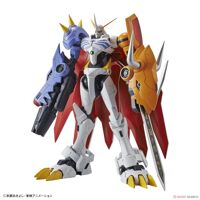 Mô hình Figure-rise Standard Omegamon Bandai