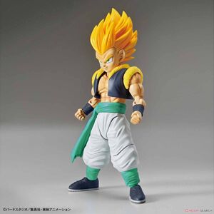 Mô hình Figure-rise Standard Super Saiyan Gotenks Plastic model Bandai