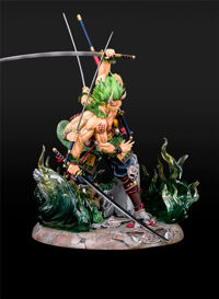 Mô hình Figure Zoro Asura - One Piece