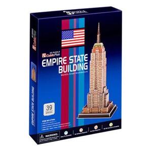 Mô hình giấy Tòa nhà Empire State C704H