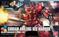 Mô hình Gundam Amazing Red Warrior (HGBF)