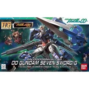 Mô hình Gundam Bandai HG 00 Seven Sword/G