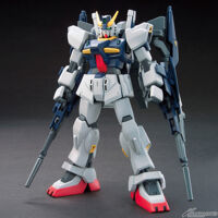 Mô Hình Gundam Bandai HGBF Build Mk II