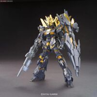 Mô Hình Gundam Bandai HGUC 02 Banshee Norn Destroy Mode