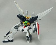 Mô hình Gundam Bandai Hguc Double X