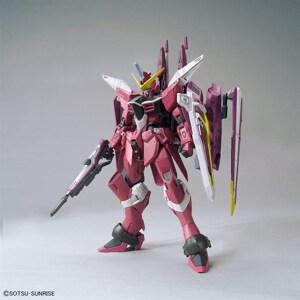 Mô hình Gundam Bandai MG Justice Gundam 1/100