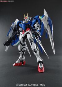 Mô hình Gundam Bandai PG GN 0000 GNR 00 Raiser