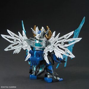 Mô hình Gundam Bandai SD 04 Cao Cao Wing Gun Tào Tháo