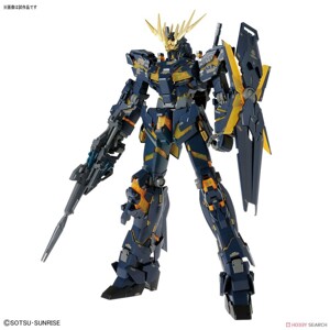 Mô hình Gundam Daban MG RX-0 Unicorn 02 Banshee