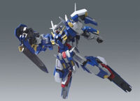 Mô hình Gundam HG 1/144 GN 001/hs a01 avalanche exia Bandai