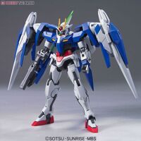 Mô Hình Gundam HG Bandai 00 Raiser + GN Sword III