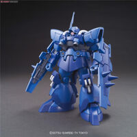 Mô hình Gundam HG BF Dom R35 Bandai