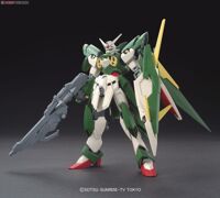 Mô hình Gundam HG Fenice Rinascita Bandai