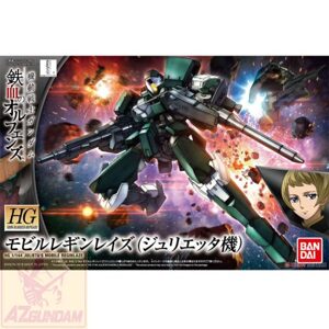 Mô Hình Gundam HG IBO Julieta Mobile Reginlaze