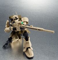 Mô hình Gundam HG MS-05L Zaku I Sniper Type Bandai