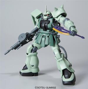 Mô hình Gundam HG MS-06F-2 Zaku II Type F2