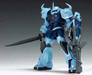 Mô hình Gundam HG MS-07B-3 Gouf Custom Bandai