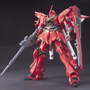 Mô hình Gundam HG MSN 06S Sinanju Bandai