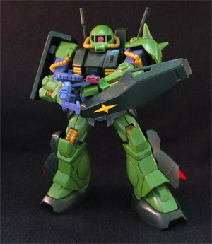 Mô hình Gundam HG RMS-106 Hi-Zack Bandai