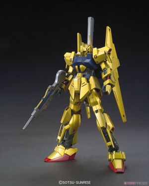 Mô hình Gundam HG UC Hyaku Shiki Bandai