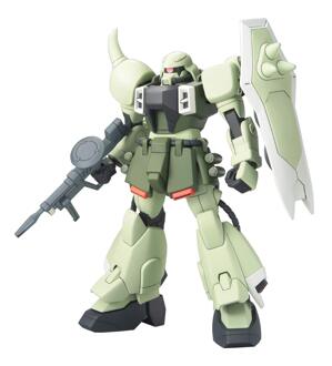 Mô Hình Gundam Hg Zaku Warrior ZGMF-1000 Bandai 1/144 Hgseed Seed Destiny