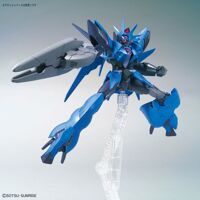 Mô hình Gundam Hgbd Bandai Hg Alus Earthree 1/144