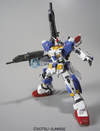 Mô hình Gundam HGUC FA 78 3 Full Armor 7th Bandai