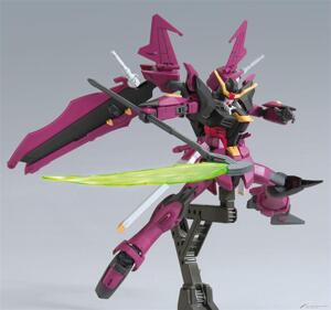 Mô hình Gundam Love Phantom (HGBD)