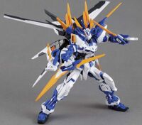 Mô hình Gundam MG 1/100 Astray Blue Frame D Bandai