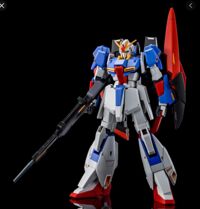 Mô hình gundam MG 1/100 Zeta 8801 Daban