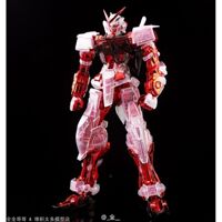 Mô hình gundam MG Astray Red Frame Ji Jia Xian QU