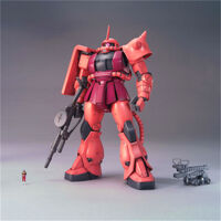 Mô hình Gundam MG MS-06S Zaku II Ver 2.0 Bandai