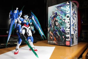 Mô hình Gundam MG Qant Full Saber Daban