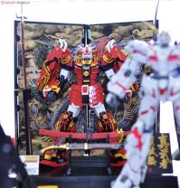 Mô hình Gundam MG Shin Musha Gundam Sengoku no Jin