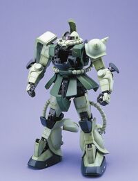 Mô hình Gundam PG MS-06F Zaku II