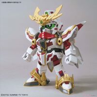 Mô hình Gundam SD BD RX-Zeromaru Bandai