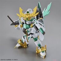 Mô hình Gundam SD RX-Zeromaru (Sinkikessyo) Bandai